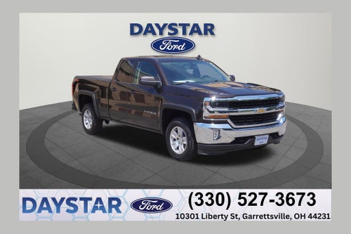 2018 Chevrolet Silverado 1500 LT LT1
