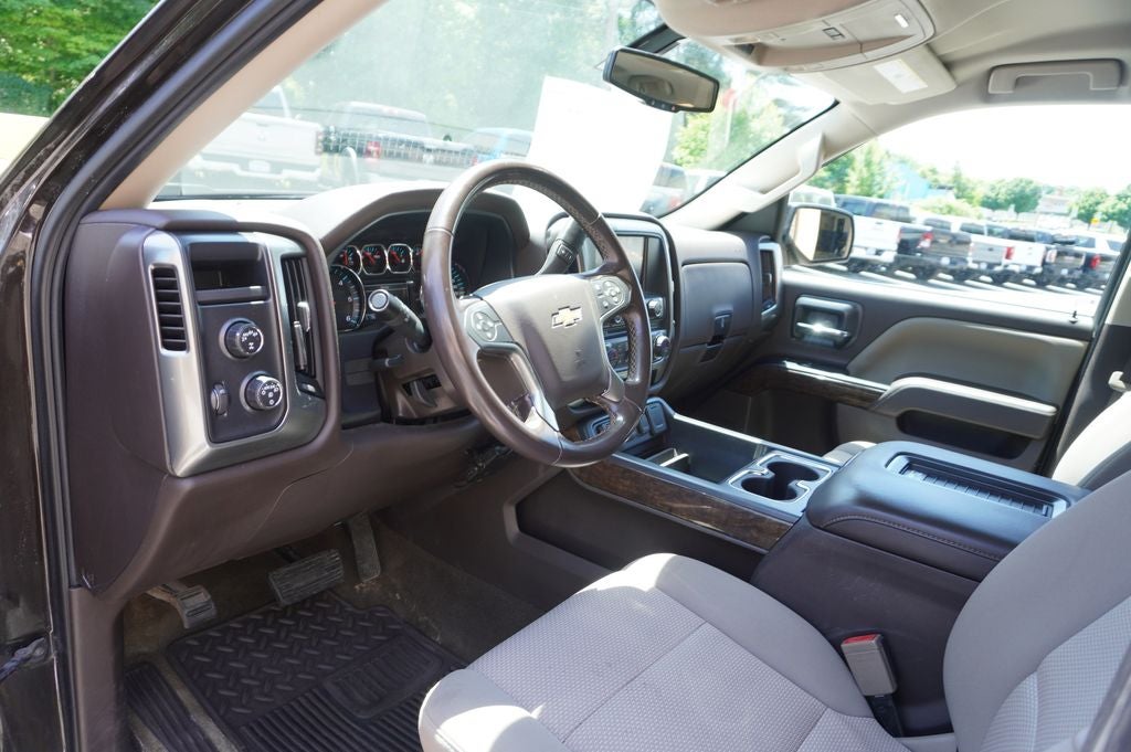 2018 Chevrolet Silverado 1500 LT LT1