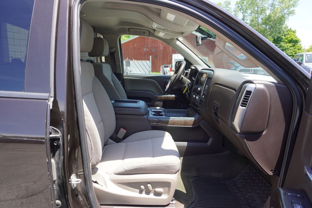 2018 Chevrolet Silverado 1500 LT LT1