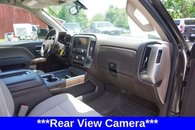 2018 Chevrolet Silverado 1500 LT LT1