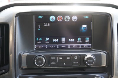 2018 Chevrolet Silverado 1500 LT LT1
