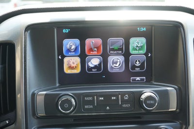 2018 Chevrolet Silverado 1500 LT LT1