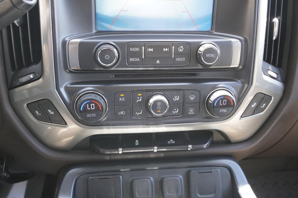 2018 Chevrolet Silverado 1500 LT LT1