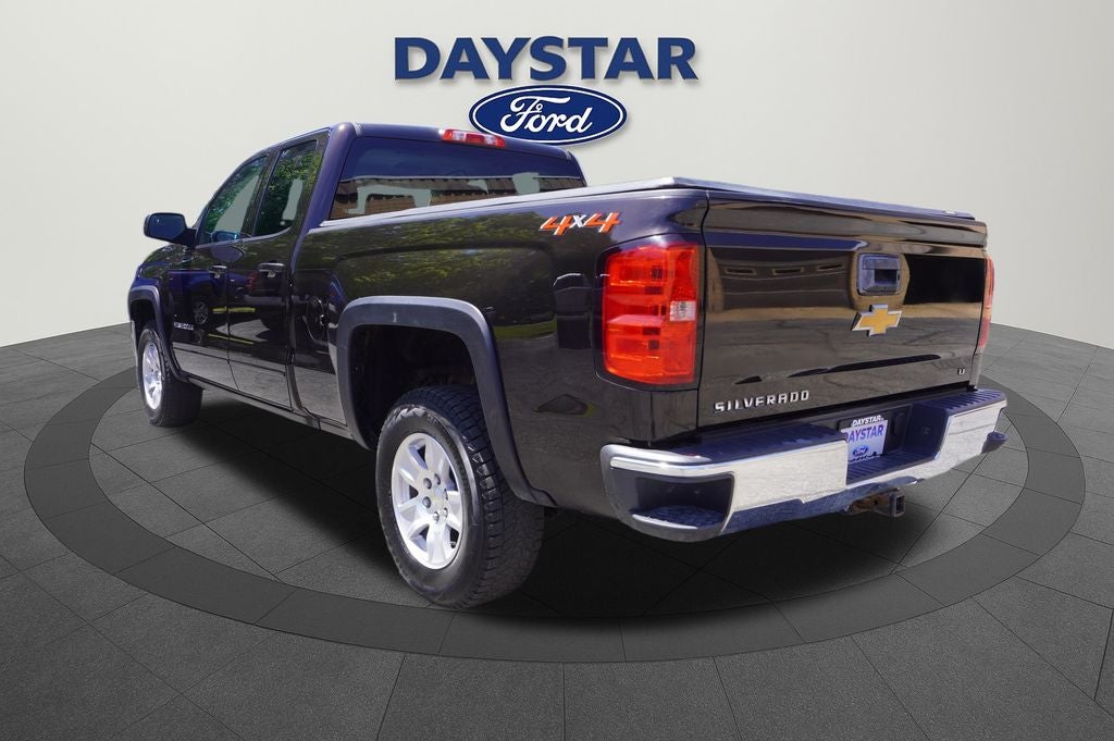 2018 Chevrolet Silverado 1500 LT LT1