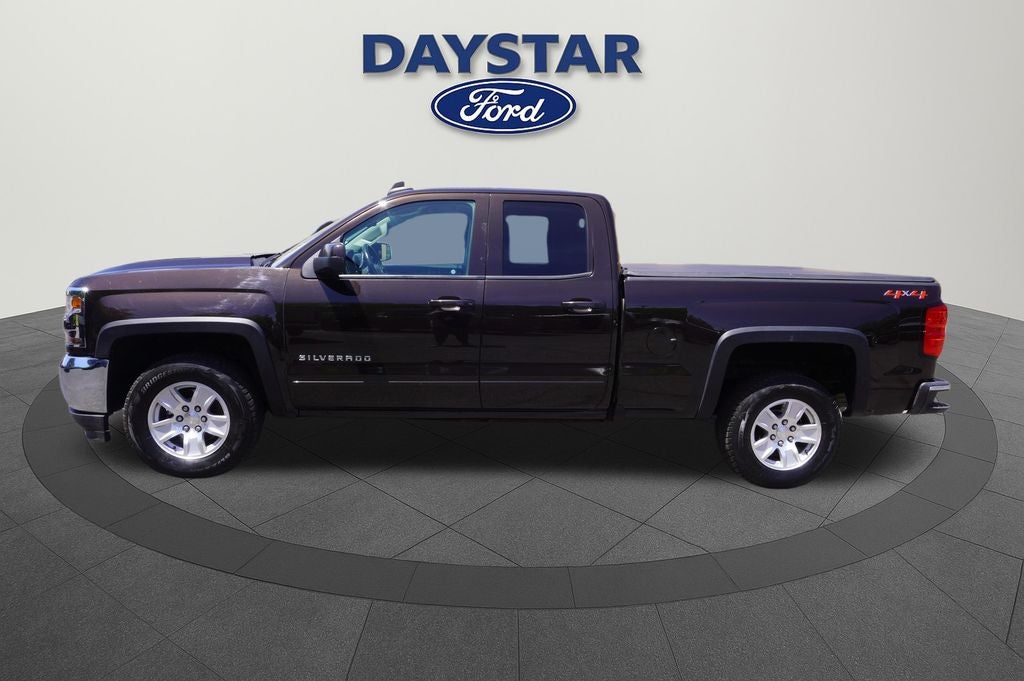 2018 Chevrolet Silverado 1500 LT LT1