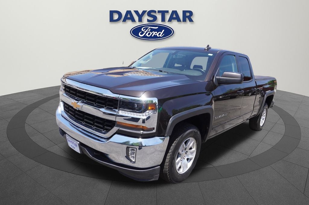 2018 Chevrolet Silverado 1500 LT LT1