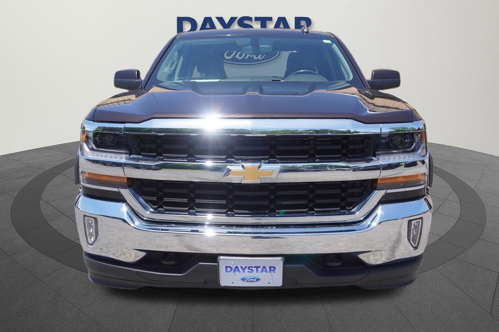 2018 Chevrolet Silverado 1500 LT LT1