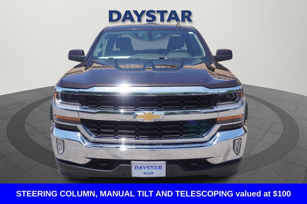 2018 Chevrolet Silverado 1500 LT LT1