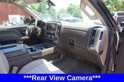 2018 Chevrolet Silverado 1500 LT LT1