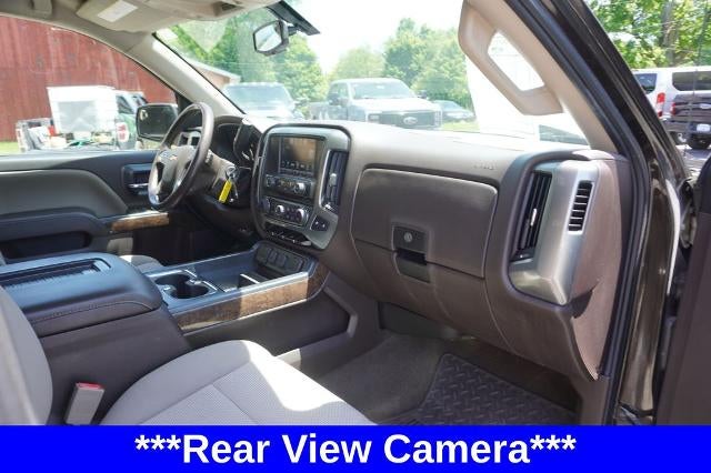 2018 Chevrolet Silverado 1500 LT LT1