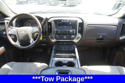 2018 Chevrolet Silverado 1500 LT LT1
