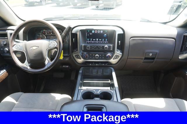 2018 Chevrolet Silverado 1500 LT LT1