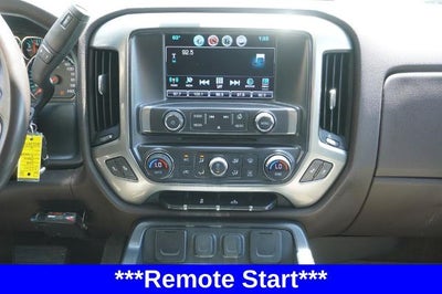 2018 Chevrolet Silverado 1500 LT LT1