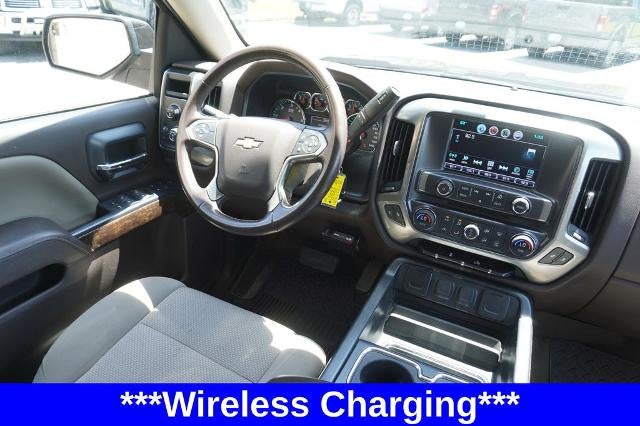 2018 Chevrolet Silverado 1500 LT LT1