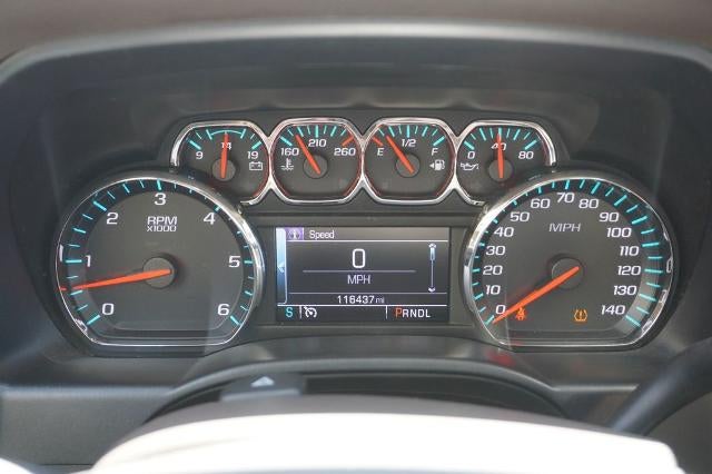 2018 Chevrolet Silverado 1500 LT LT1