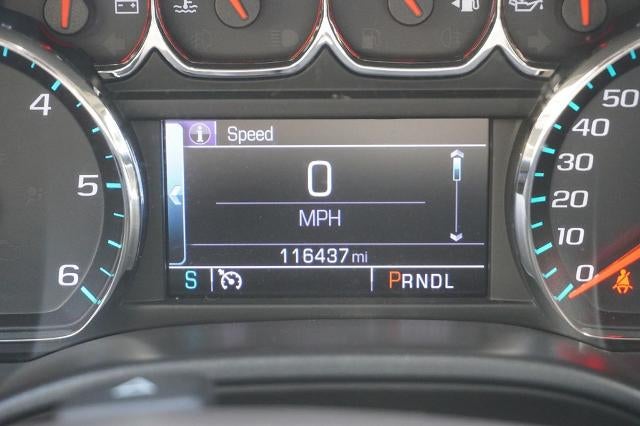 2018 Chevrolet Silverado 1500 LT LT1