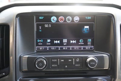 2018 Chevrolet Silverado 1500 LT LT1