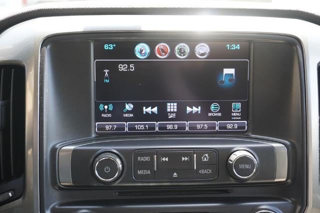 2018 Chevrolet Silverado 1500 LT LT1