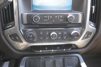 2018 Chevrolet Silverado 1500 LT LT1