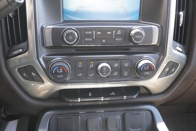 2018 Chevrolet Silverado 1500 LT LT1