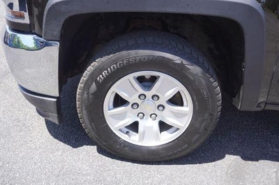 2018 Chevrolet Silverado 1500 LT LT1