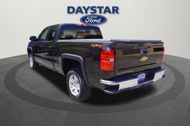 2018 Chevrolet Silverado 1500 LT LT1