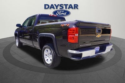 2018 Chevrolet Silverado 1500 LT LT1