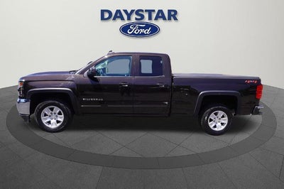 2018 Chevrolet Silverado 1500 LT LT1