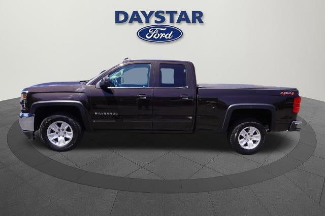 2018 Chevrolet Silverado 1500 LT LT1