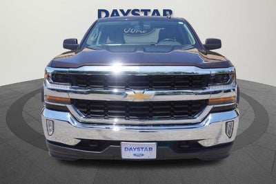 2018 Chevrolet Silverado 1500 LT LT1
