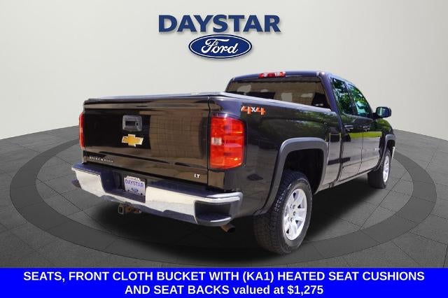 2018 Chevrolet Silverado 1500 LT LT1