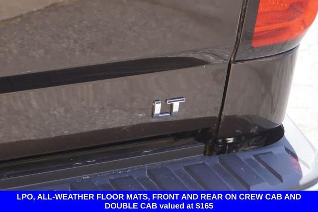 2018 Chevrolet Silverado 1500 LT LT1