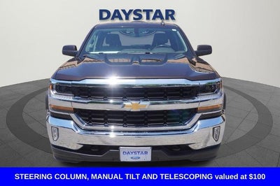 2018 Chevrolet Silverado 1500 LT LT1