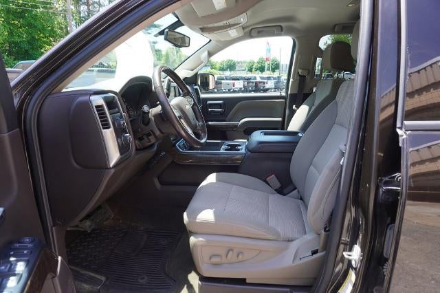 2018 Chevrolet Silverado 1500 LT LT1