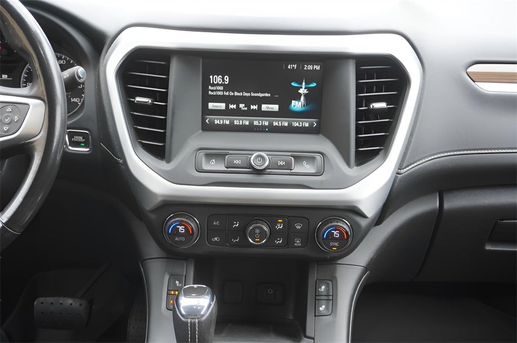 2019 GMC Acadia SLE-2