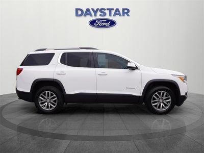 2019 GMC Acadia SLE-2