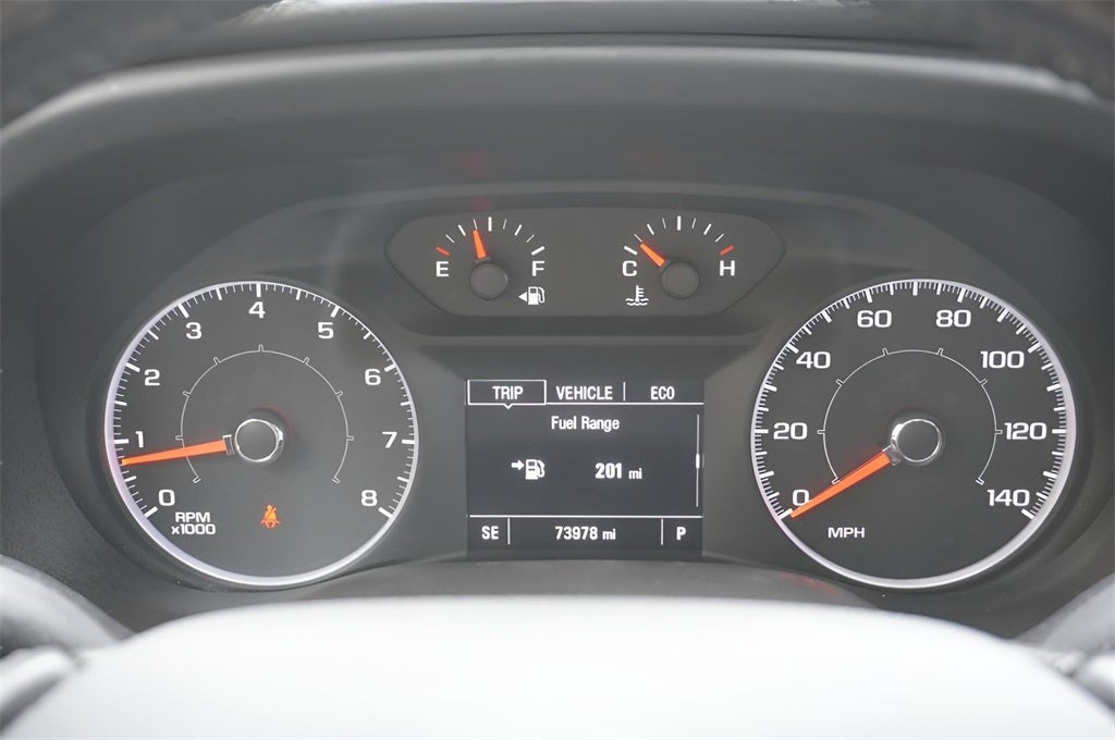 2019 GMC Acadia SLE-2