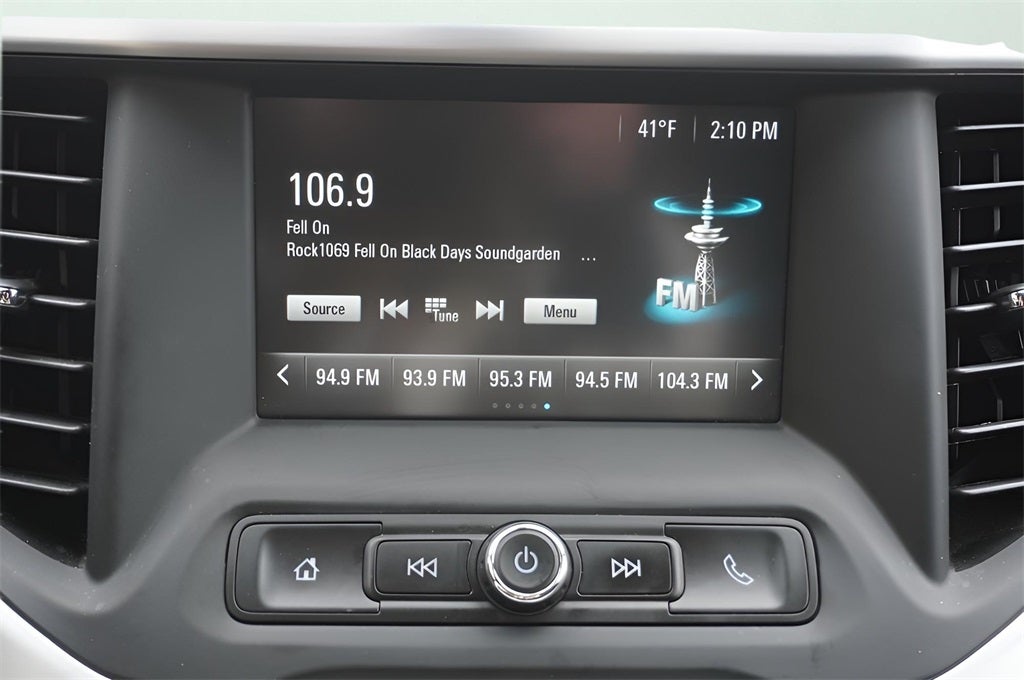 2019 GMC Acadia SLE-2