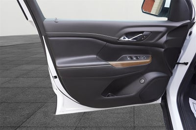 2019 GMC Acadia SLE-2