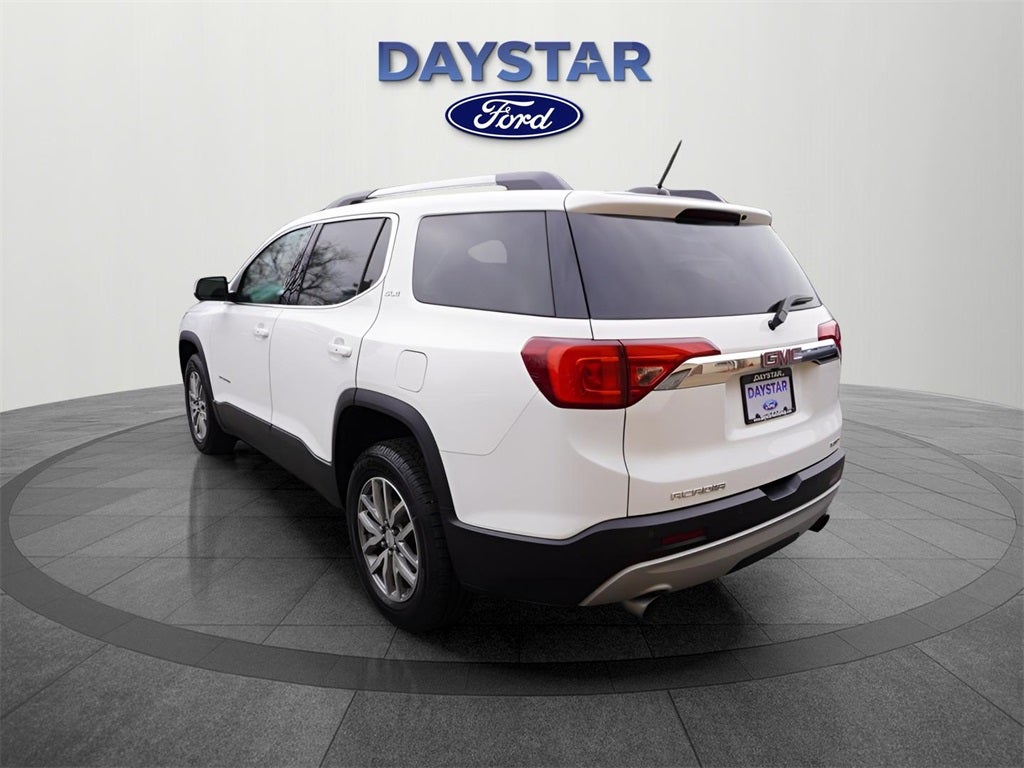 2019 GMC Acadia SLE-2