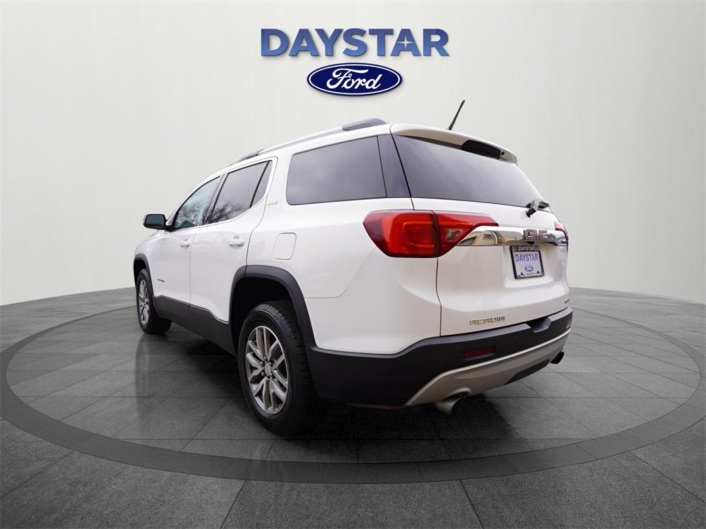 2019 GMC Acadia SLE-2