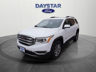 2019 GMC Acadia SLE-2