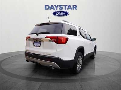 2019 GMC Acadia SLE-2