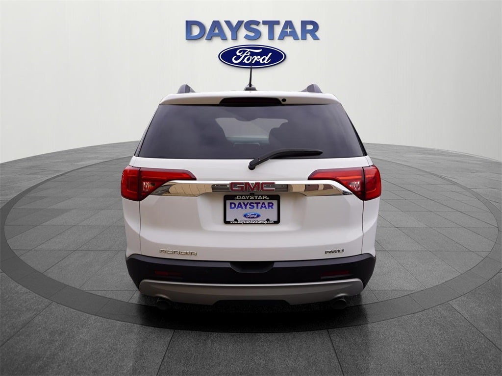 2019 GMC Acadia SLE-2