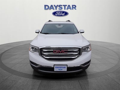 2019 GMC Acadia SLE-2