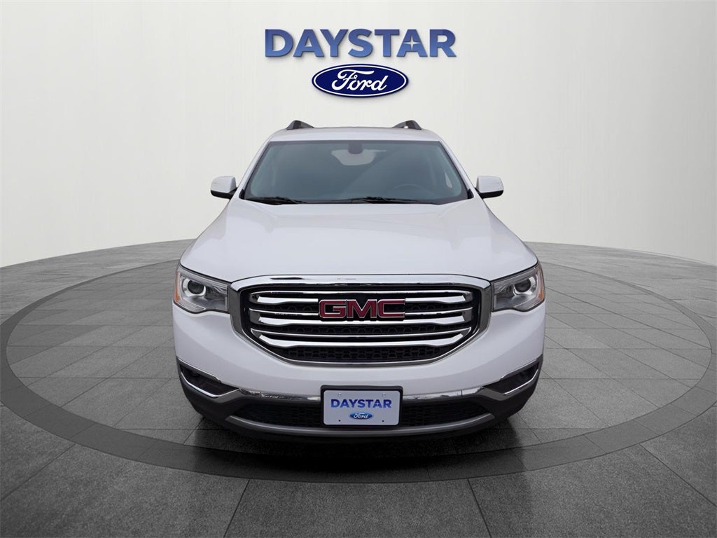 2019 GMC Acadia SLE-2