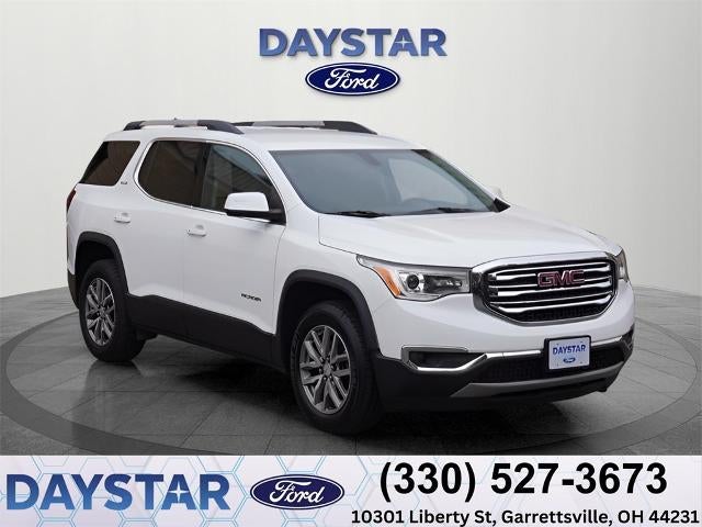 2019 GMC Acadia SLE-2