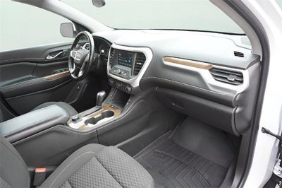 2019 GMC Acadia SLE-2