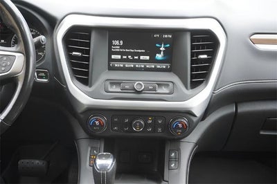 2019 GMC Acadia SLE-2