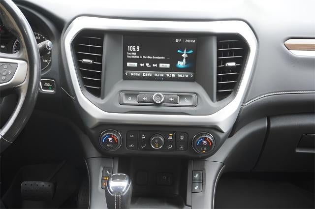 2019 GMC Acadia SLE-2